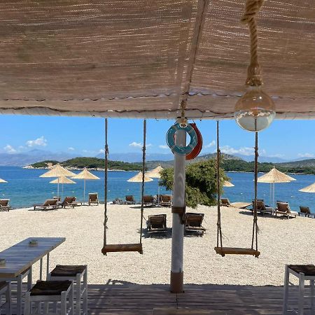 Alsi Rooms Ksamil Exterior photo