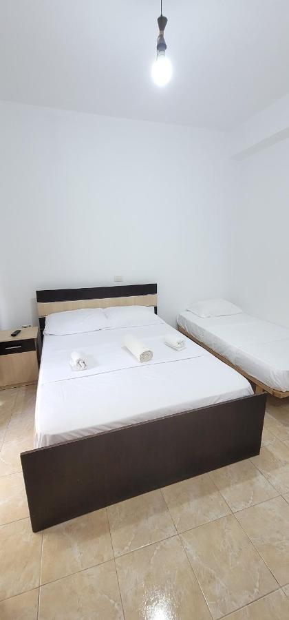 Alsi Rooms Ksamil Exterior photo