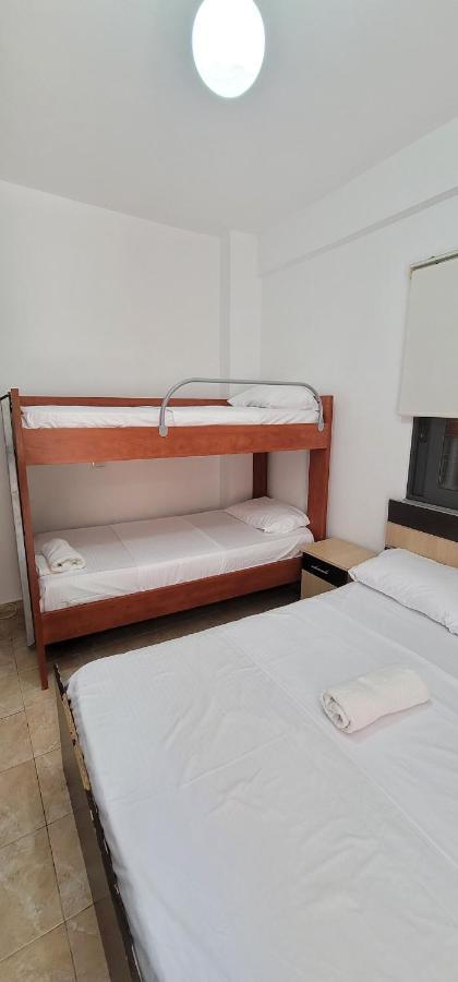 Alsi Rooms Ksamil Exterior photo