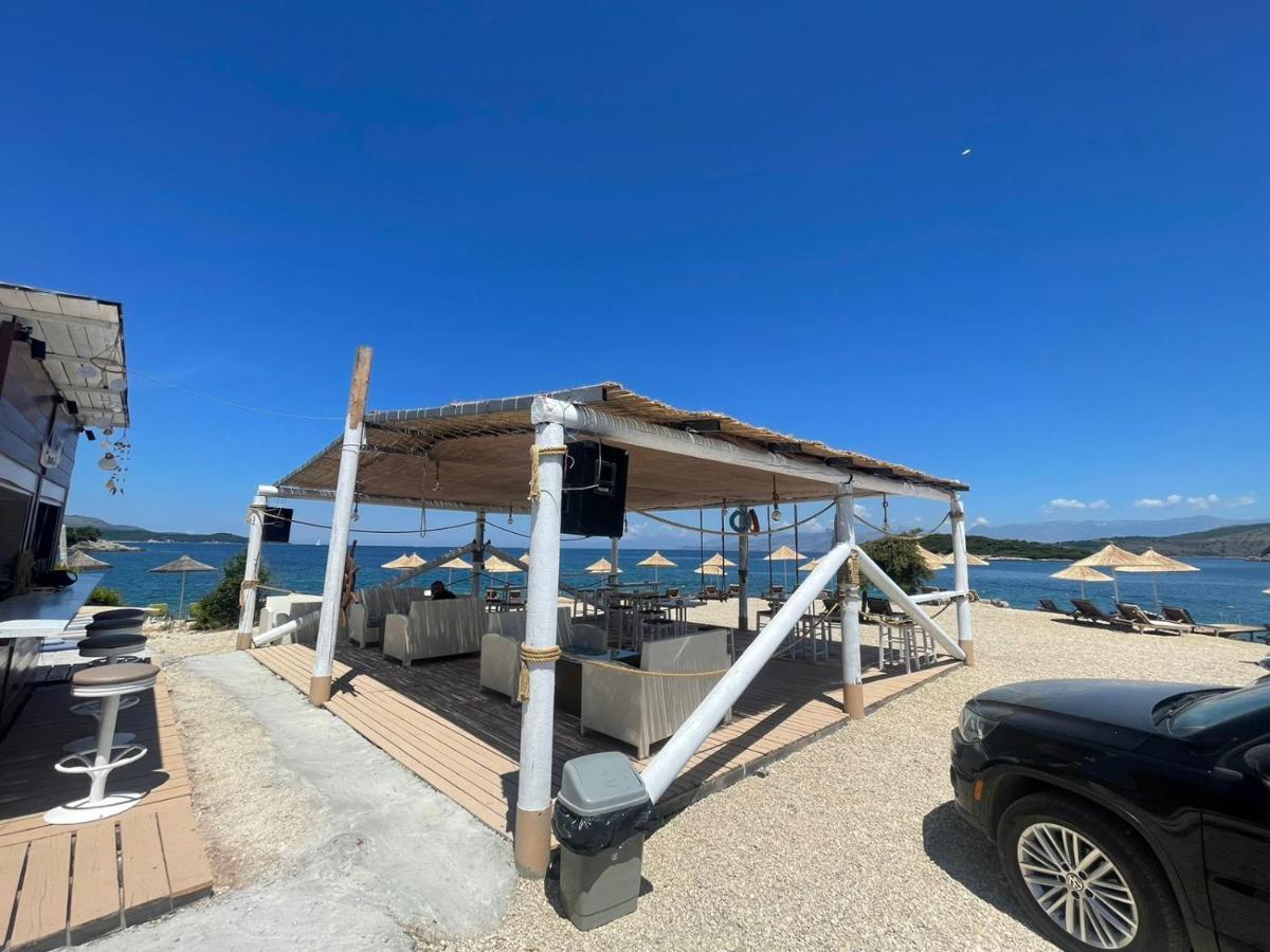 Alsi Rooms Ksamil Exterior photo